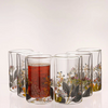 Dallaty Rio 12-Pieces Nature Tea Set