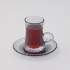 Dallaty 12-Pieces Tea Cup Set, Grey