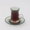Dallaty 12-Pieces Tea Cup Set, Green