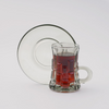 Dallaty 12-Pieces Tea Cup Set, Green