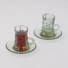 Dallaty 12-Pieces Tea Cup Set, Green