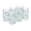 Dallaty 6-Pieces Teacup Set, Green