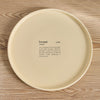 Dishology Serving Platter - 26.5cm