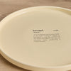 Dishology Serving Platter - 26.5cm