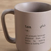 Dishology Mug - 320ml