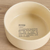 Dishology Cereal/Soup Bowl - 14cm
