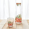 Artful Bloom 5-Pieces Carafe Set - 1.4L