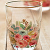 Artful Bloom 5-Pieces Carafe Set - 1.4L