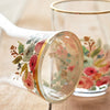Artful Bloom 5-Pieces Carafe Set - 1.4L
