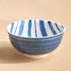 Sumi Stripe Rice Bowl - 11.5cm