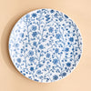 Sumi Floral Side Plate - 19cm
