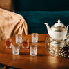 Billie 6-Pieces Shot Glass Set - 60ml