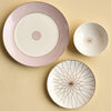 Hikayat 22-Piece New Bone China Dinner Set - Serves 4