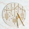 Lila Placemat