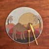 Desert Elegance Placemat
