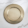 Rio Charger Plate - 33cm