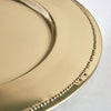Rio Charger Plate - 33cm