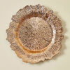 Luna Charger Plate - 33cm, Gold