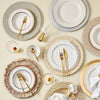 Luna Charger Plate - 33cm, Gold