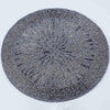 Elentra Beaded Placemat - 35cm, Silver