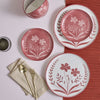Aurora 12-Pieces Stoneware Dinner Set - Serves 4