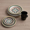 Luisa 20-Pieces Porcelain Dinner Set - Serves 4