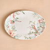 Rosette Ceramic Serving Platter - 36cm