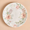 Rosette Ceramic Dinner Plate - 26cm
