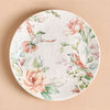 Rosette Ceramic Side Plate - 23cm