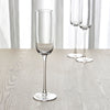 Inaya 6-Pieces Flute Glass Set - 210ml