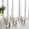 Inaya 6-Pieces Dessert Glass Set - 220ml
