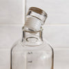 Doris Borosilicate Glass Water Bottle - 1L