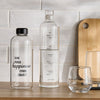 Doris Borosilicate Glass Water Bottle - 1L