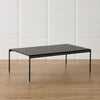 Monale Cabinet Shelf, Black