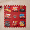 Disney Cars 9-Pieces Extra Thick Kids Playmat - 91x91x1cm