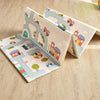 Neighbourhood Double-Sided Foldable Kids Playmat - 177x197cm