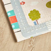 Neighbourhood Double-Sided Foldable Kids Playmat - 177x197cm
