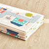 Neighbourhood Double-Sided Foldable Kids Playmat - 177x197cm