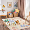 Kerry Circus Parade Kids Rug - 120x160cm
