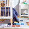 Animals Hopscotch Peri Kids Playmat - 120x160cm