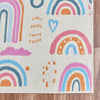 Maggie Spectrum Color Arc Dream Kids Rug - 120x160cm
