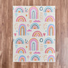 Maggie Spectrum Color Arc Dream Kids Rug - 120x160cm