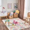 Maggie Spectrum Color Arc Dream Kids Rug - 120x160cm