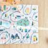 Farm Life Ultra Soft Kids Playmat - 130x180cm