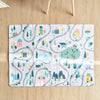 Farm Life Ultra Soft Kids Playmat - 130x180cm