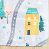 Farm Life Ultra Soft Kids Playmat - 130x180cm