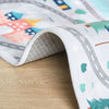 Farm Life Ultra Soft Kids Playmat - 130x180cm