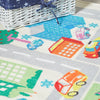 City Printed Kids Rug - 160x120cm