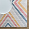 Herringbone Kids Rug - 120x160cm