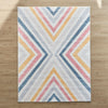 Herringbone Kids Rug - 120x160cm